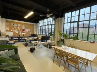 Lyst lejemål i hjertet af Valby på 138 m²