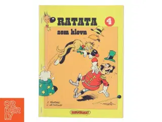 Ratata som klovn