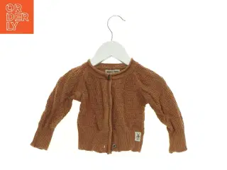 Cardigan fra Small Rags (str. 62 cm)