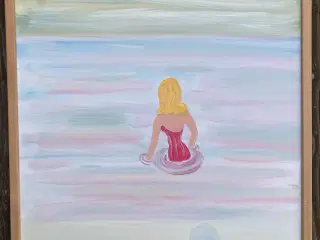 Sonja Regnarsen bornholm badepigen