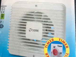 Ventilator O.ERRE Standard 12 T