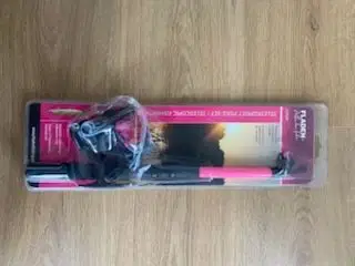 Fiskestang i pink