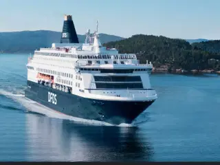 MiniCruise til Oslo fra København 