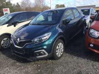 Renault captur 0.9 tce navigation fartpilot isofix
