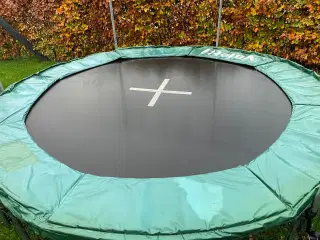 i mellemtiden spor Lang Stor have trampolin | Viby J - GulogGratis.dk