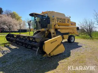 Mejetærsker New Holland TX68