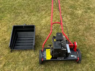 Gudenaa L45 selvkørende cylinderklipper