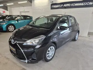 Toyota Yaris 1,5 Hybrid H2 E-CVT 100HK 5d Trinl. Gear