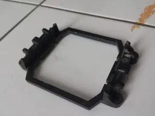 AM2+ Mounting Bracket + Backplate til AMD CPU