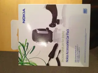 Mobilholder til bil - CR39