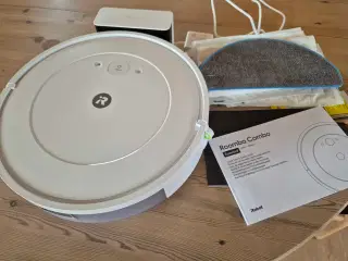 Robot-støvsuger