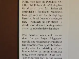 poeten og lillemor i sommerhuset, af jørgen mogens