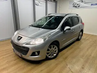 Peugeot 207 st. Car