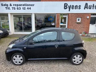 Toyota Aygo Nysyn Meget pæn og BILLIG