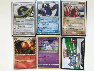 Pokémon - Promos