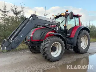 Traktor Valtra T162