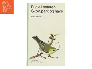 Fugle i naturen af Lars Jonsson (Bog)