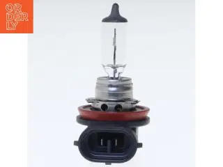 H8 halogenpære fra Osram (str. 6x4 cm)