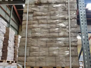 Træbriketter 1pll 960 kilo 