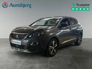 Peugeot 3008 1,6 Hybrid4 GT Line EAT8