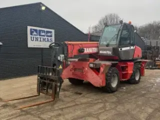 Roterende teleskoplæsser 