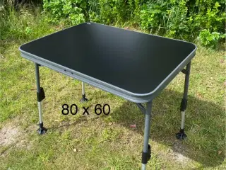 Campingbord 80x60