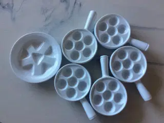 Per Buk Maleri m/fugle