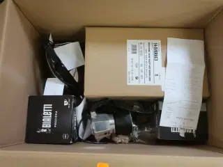 Returvarer artikler fra BIALETTI, BUGATTI