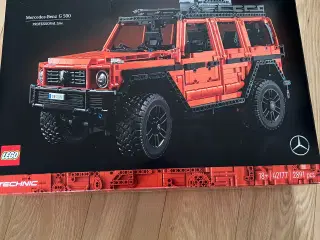 LEGO 42177 Mercedes Benz G500