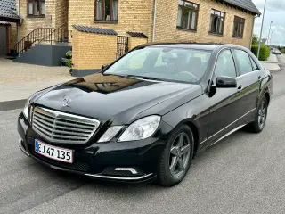 Mercedes E220 CDI