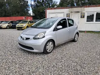 Toyota Aygo 1,0 Plus
