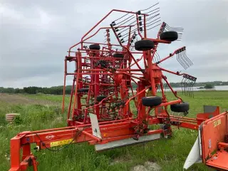 Kuhn GA7301 står på Nordsjælland