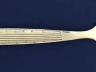 Capri Middagsgaffel, 19 cm.