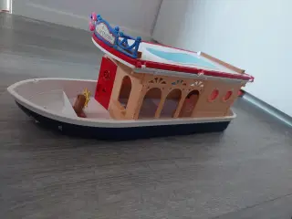 Sylvanian families  båd