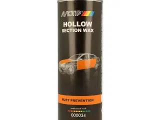 Motip hulrumsbeskyttelse, voks 1000 ml.