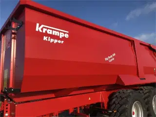 Krampe Big Body 640 Evt. Med 80 cm overbygning