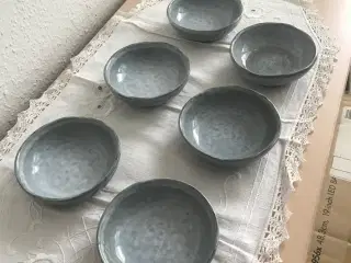 Keramik skål fra Onyx by Brønnum