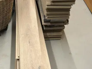 Tarkett Laminat plank klikgulv