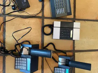 Telefoner B&O osv.