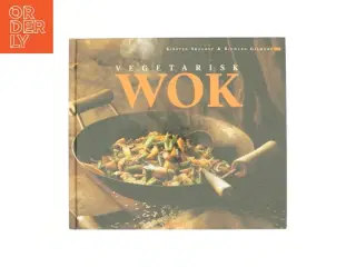 Vegetarisk Wok