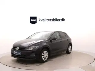 VW Polo 1,0 TSi 95 Comfortline Connect