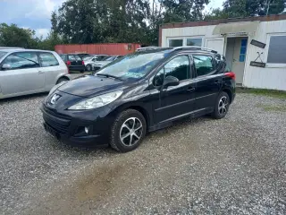 Peugeot 207 1,6 HDi 90 Comfort+ SW