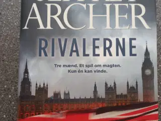 Rivalerne - Jeffrey Archer