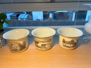 Urtepotteskjulere - Bing & Grøndal nr. 6103