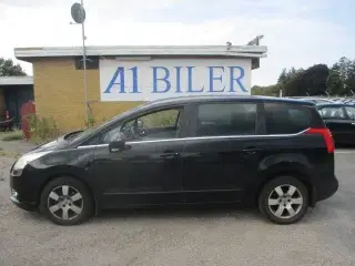 Peugeot 5008 1,6 HDi 112 7prs