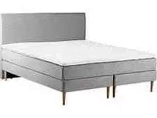 Huma Nordic kontinentalseng med gavl 160x200 cm