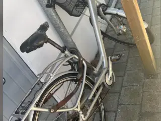 Elcykel