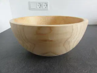 Træskål