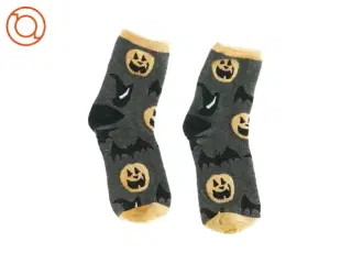 Strømper med halloween tema