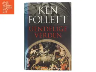 Uendelige verden af Ken Follett (Bog)